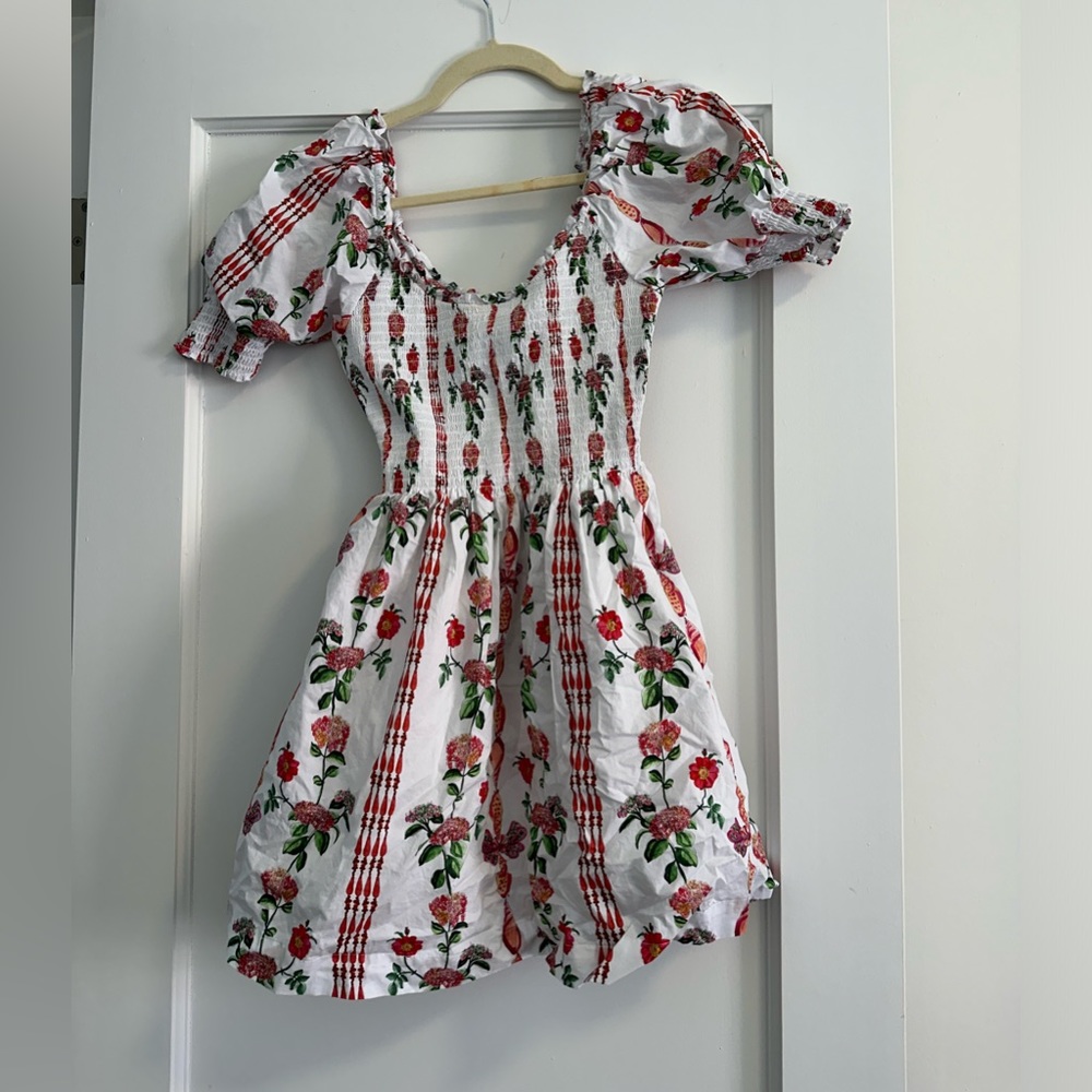 Hill house naia dress. Size xs
